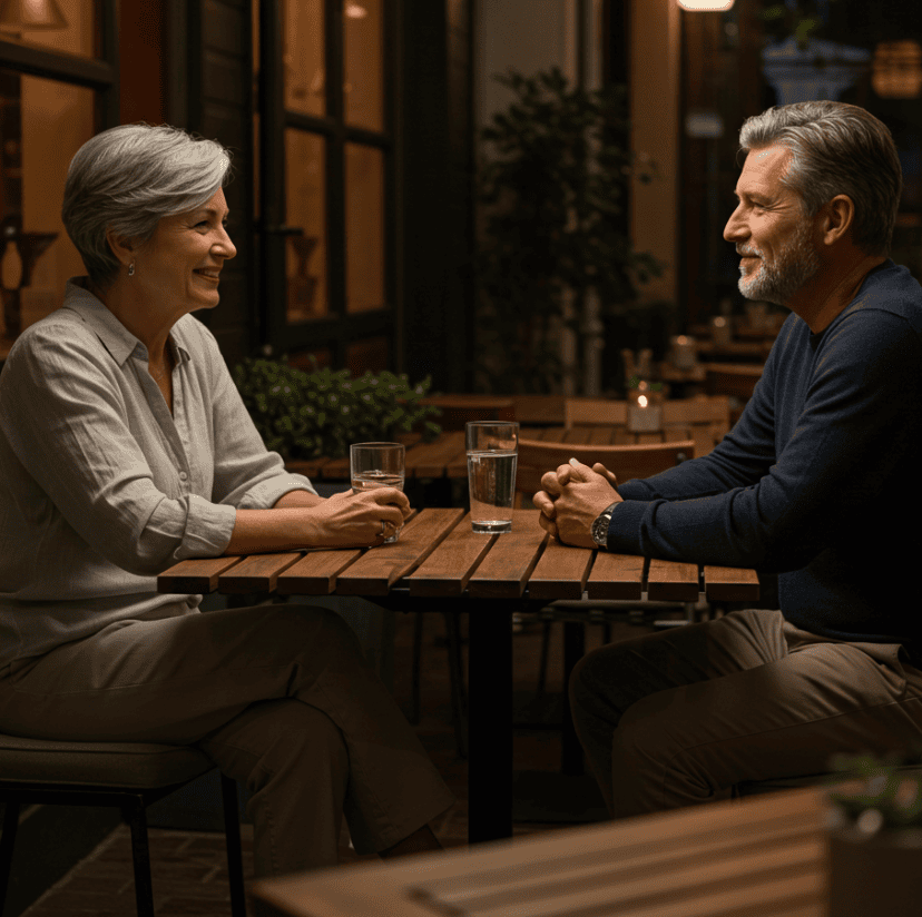 Dating in Midlife: What Really Matters (and What Doesn’t)